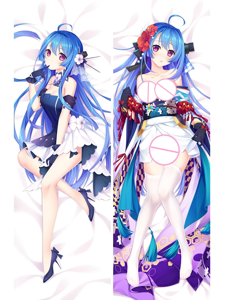 Dakimakura Anime Pillow Cover Helena Double Sided Print 2Way Cushion Bedding Gifts