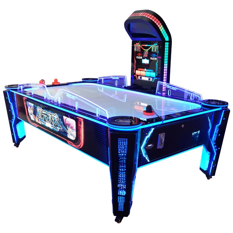 Indoor Air Hokey Game Speed Air Hockey Game Machine Air Hockey Game Machine