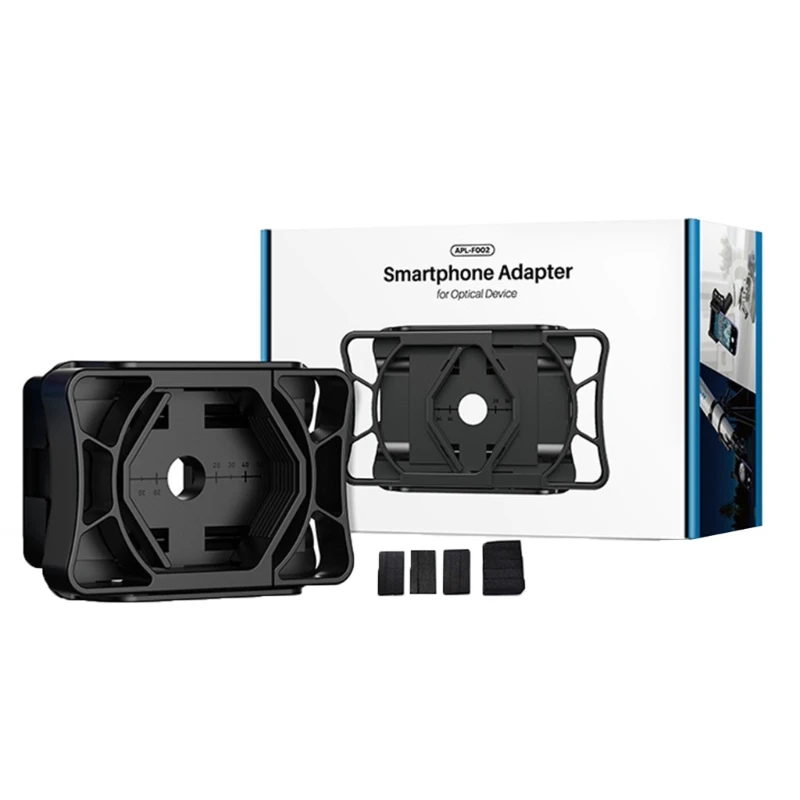 

Telescope Phone Adapter, Universal Telescope Smartphone Adapter Mount, Telescope Phone Mount Adapter Clamp
