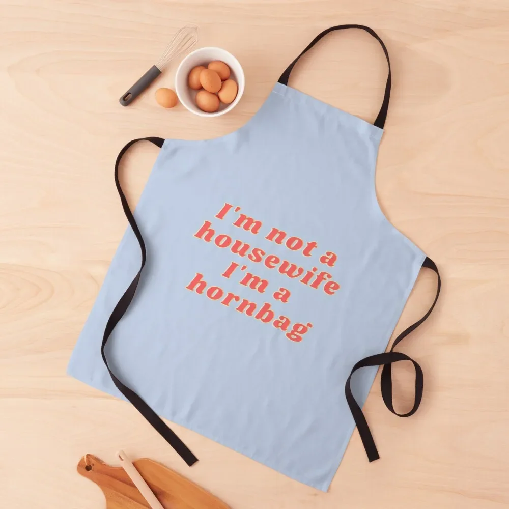

Kath and Kim-Hornbag Apron professional hairdresser Women's Apron