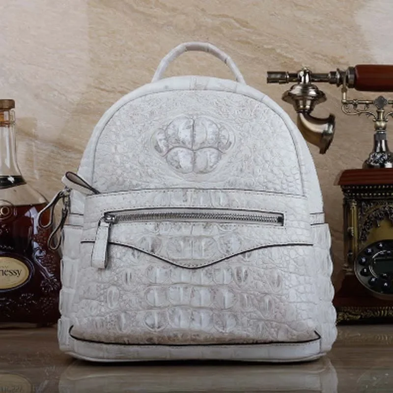 

Ourui новая кожаная сумка женский рюкзак Женская сумка новый стиль женские рюкзаки