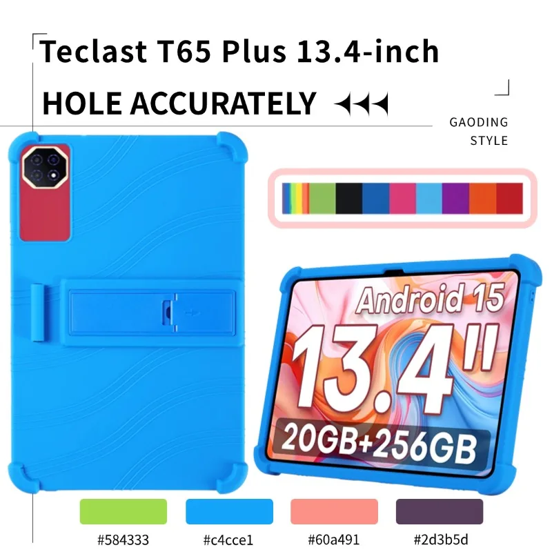 Kids Case For Tecla… - image