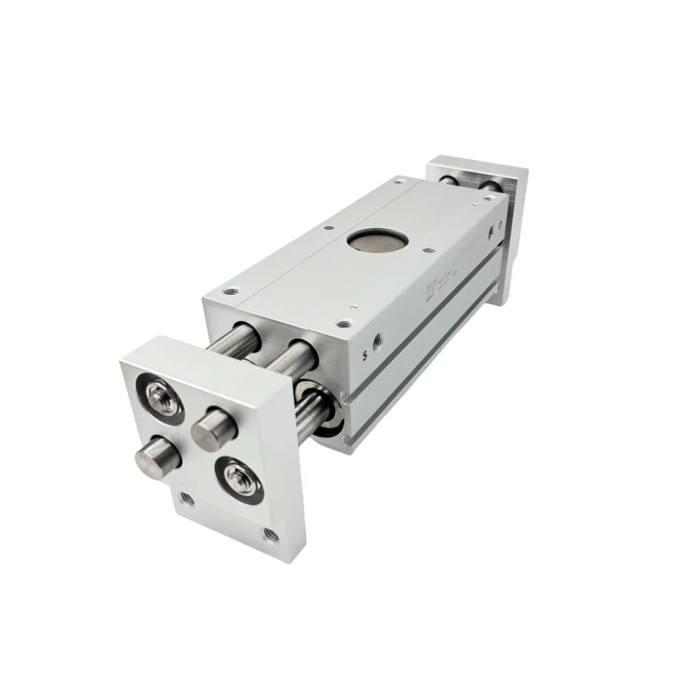 

Genuine Original MHL2-32D2 New Claw Cylinder Pneumatic Parts New Opening and Closing for SMC Accessory
