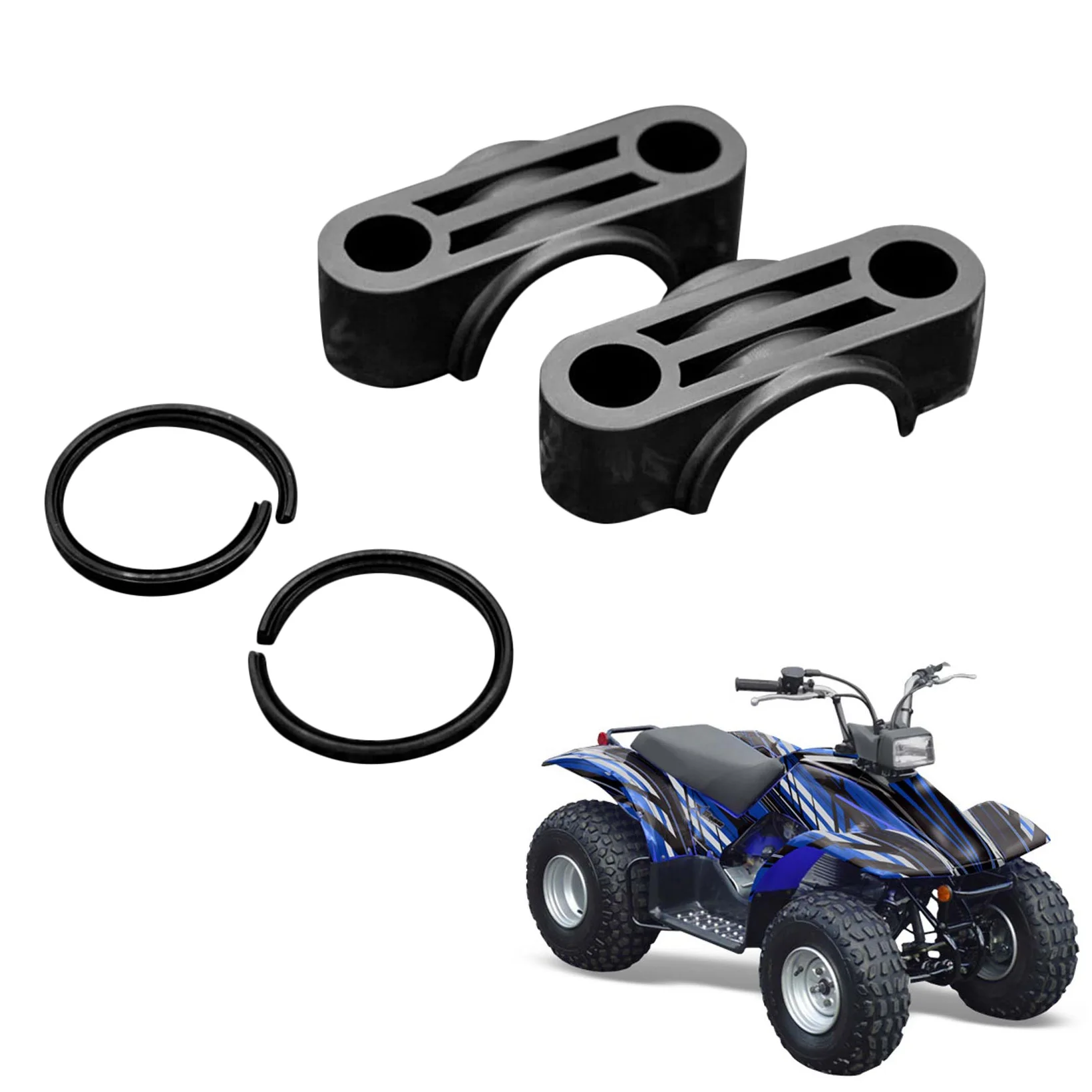 

Надежная втулка рулевого стержня ATV + уплотнение для YFZ450 Banshee Raptor Warrior Blaster 1UY-23812-00-00 93112-31011-00