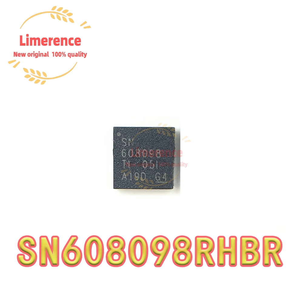 (5-10piece)100% New SN608098RHBR SN608098 SN 608098 QFN-32 Chipset