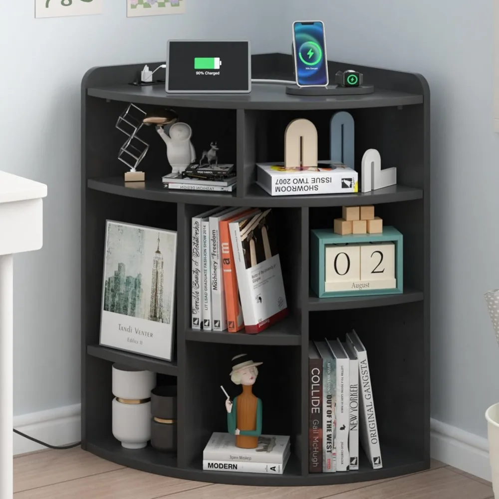 Corner Cube Shelf W… - image