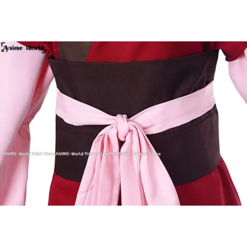 

Новинка 《Нестандартный размер》Аниме No Yona Princess Костюмы для косплея Костюмы на Хэллоуин NBNTDAADL2025