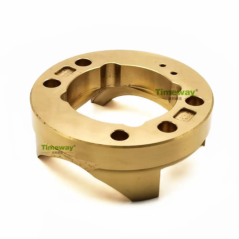 Piston Pump Part PC130-8 Swash Plate Support for Repair KOMATSU Hydraulic Pump