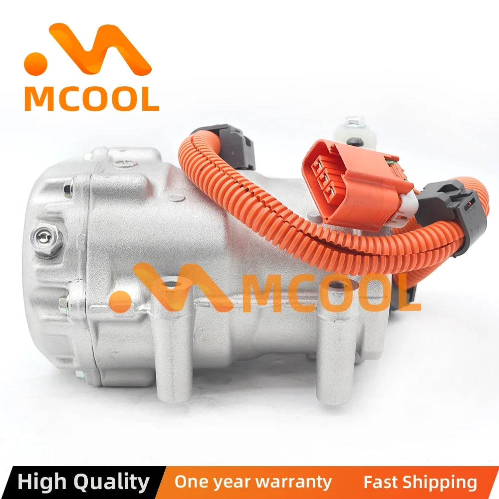 ES18C ELECTRICAL Auto AC Compressor Car For Toyota Prius Hybrid 1.5 2004-2009 88370-47010 042000-0193 042000-0194 042000-0196