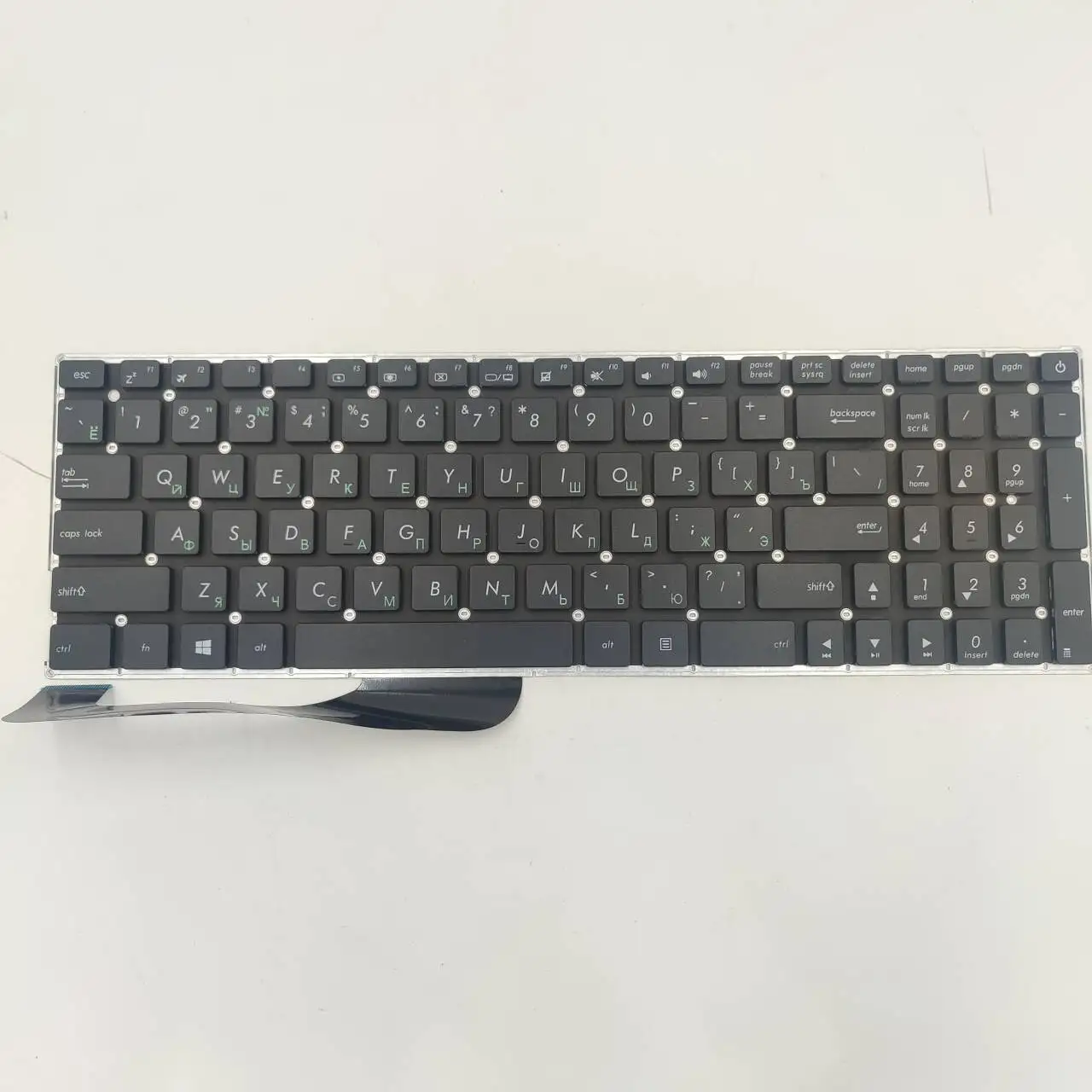

US RU SP UK для ASUS R540 R540L R540LA R540LJ R540S R540SA X540 X540L X540LA X544 X540LJ X54040S X540SA X540SC Клавиатура