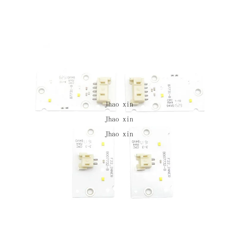 وحدة مصدر الضوء رقاقة المصباح الأمامي للسيارة BMW 2 Series F22 F23 متعدد الألوان رقاقة عين الملاك 14-2017 رقاقة الصابورة الأمامية