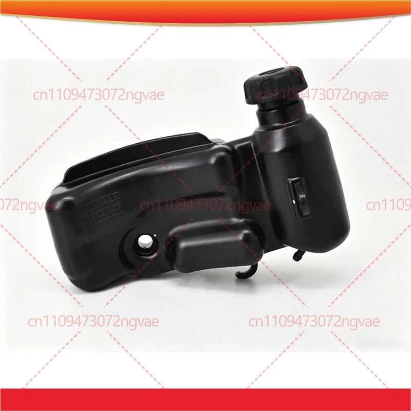 Fuel tank for Honda GXV160 5.5HP OHV vertical shaft motor engine HRJ196 HR*216 lawn mower fuel tank w/ cap replacement