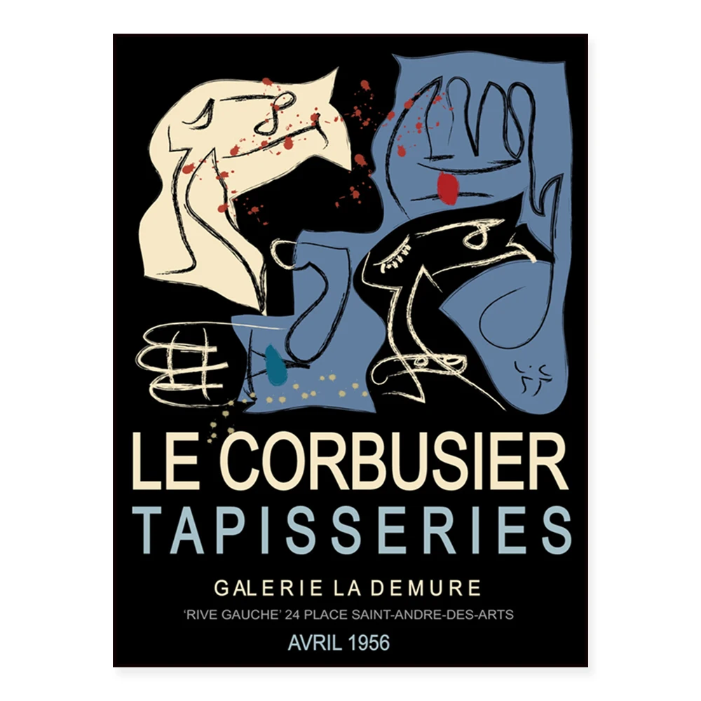 Le Corbusier Poster… - image