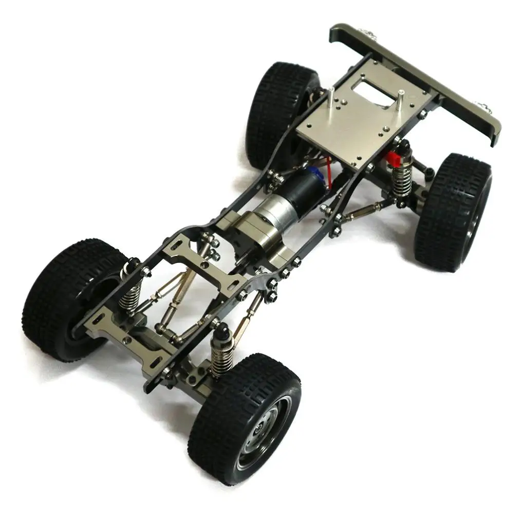 RCGOFOLLOW Car Frame RC Car Part Strong Chassis Frame For 1/12 MN D90 Crawler RC Upgrade Part RC Car Accessories