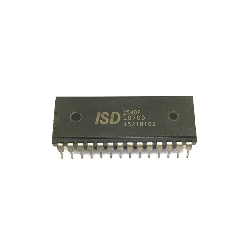 

ISD2540S、ISD2540P Voice Chip Brand New Original