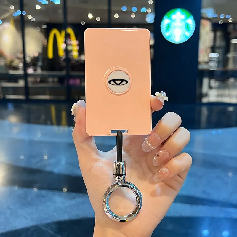 For Chery EQ7 NFC Card Key Cover – Slim Smart Card Protector Case with Keychain, Anti-Scratch & Anti-Bend Shell