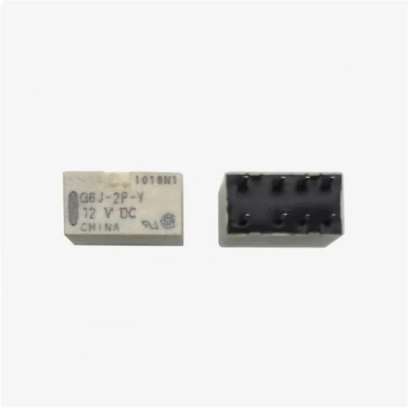 HOT NEW G6J-2P-Y G6J2PY 12VDC 8pin 12V relay