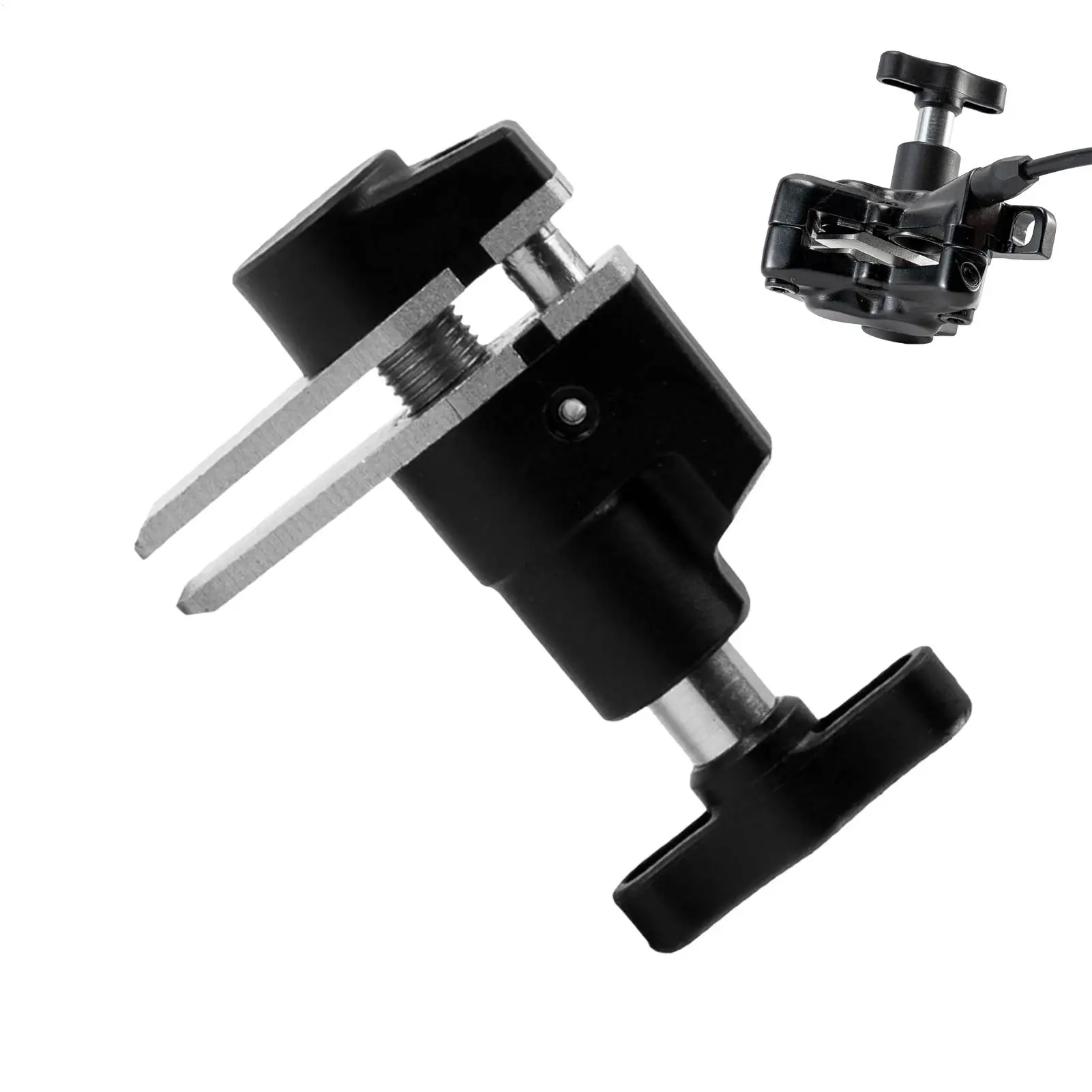 Bicycle Brake Disc Piston Press Reset Tool  Bicycle Brake Pad Spreader Tool Bike Oil Disc Piston Reset For Commuting Touring