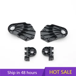 FOR Mercedes-Benz E Classe W213 X213 2016-2018 Car Headlight Repair Kit Repair Claws Plastic Fixed Corners Black Stand Headlamp