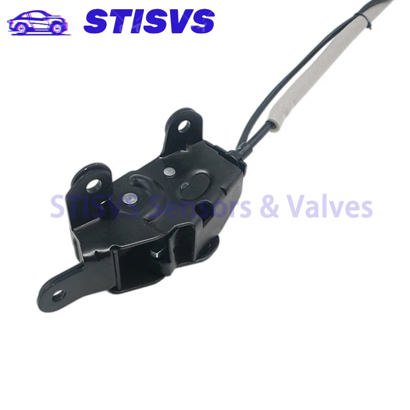 Tailgate Trunk Lock Latch Actuator Reliable Replacement Car Auto Part Accessories 51247351058 For BMW X5 F15 2014-2018