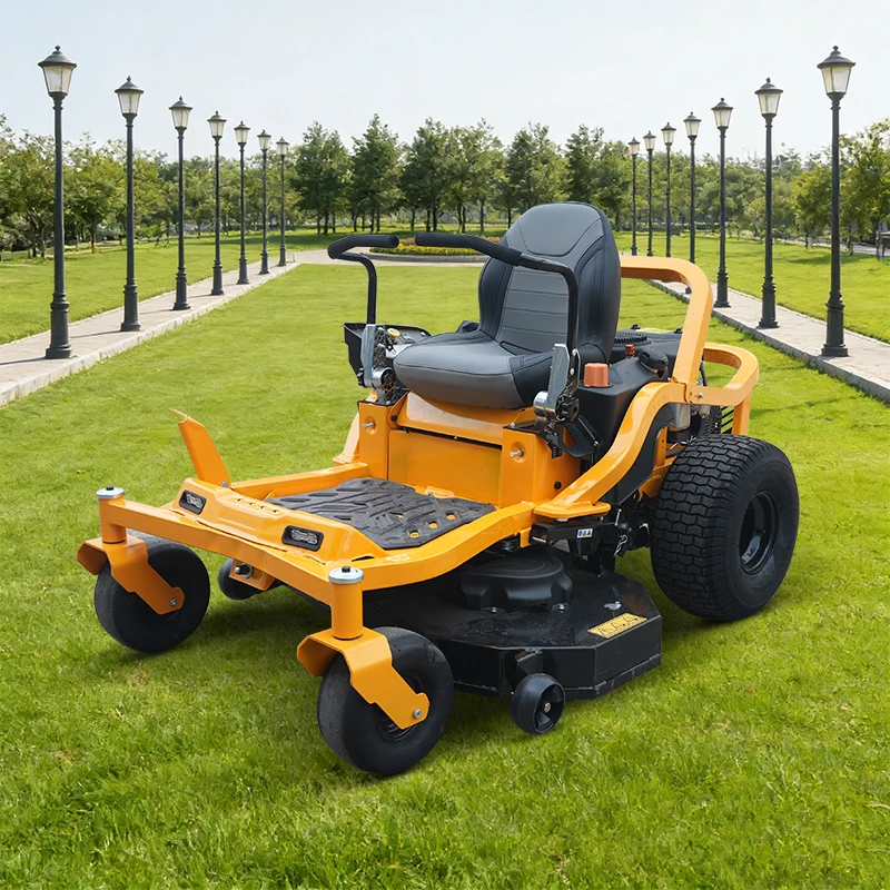Sharp Blade Cable Powerful Cutting Lawn Mower Cordless Robot Remote Complete Lawn Mower Kit Lawn Mower 52cc With Quick Start