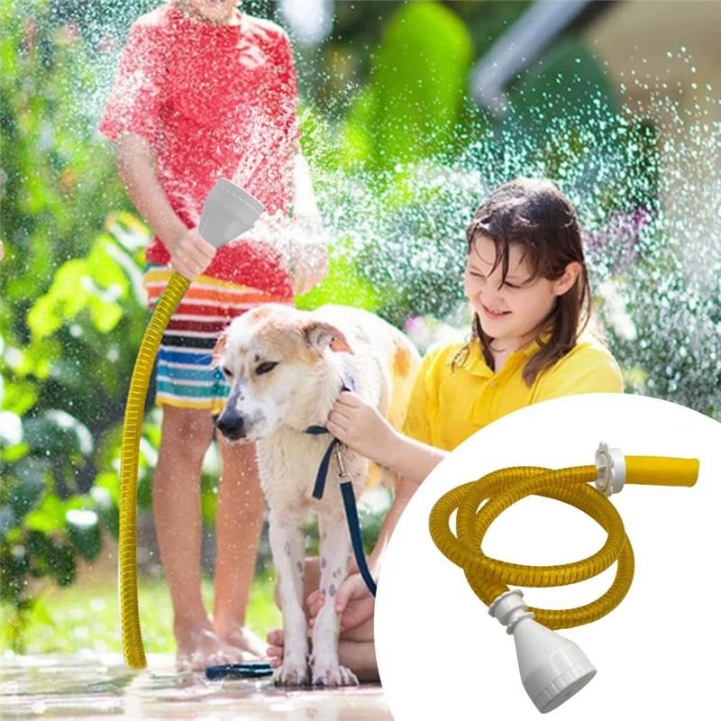 

ABKW-Ручное биде для путешествий, насадка для душа без шнуровки, насадки для биде для путешествий, использования на колесах