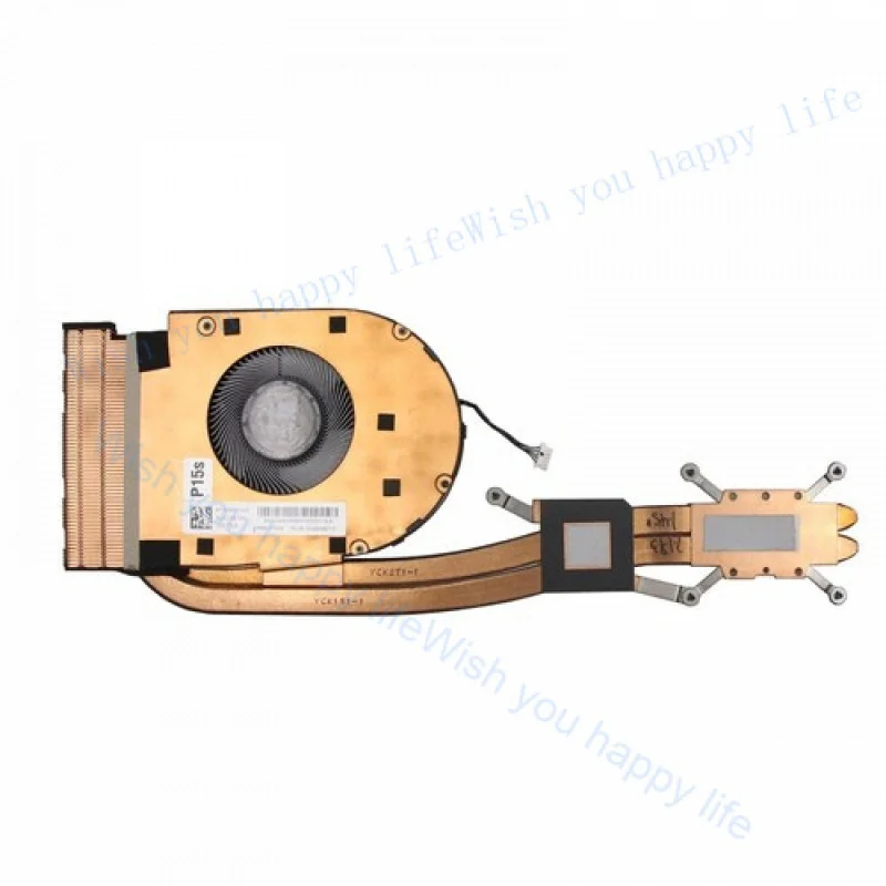 

V+ 5H40W36710 For Lenovo ThinkPad P15s Gen1 SWG CPU Fan with Heatsink 5H40W36711
