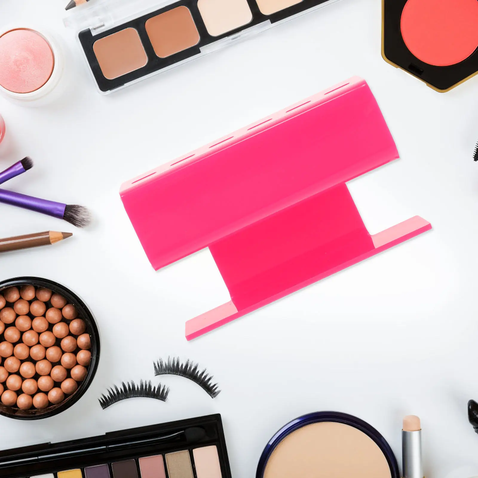 

Подставка-органайзер для инструментов для наращивания ресниц, держатель для пинцетов