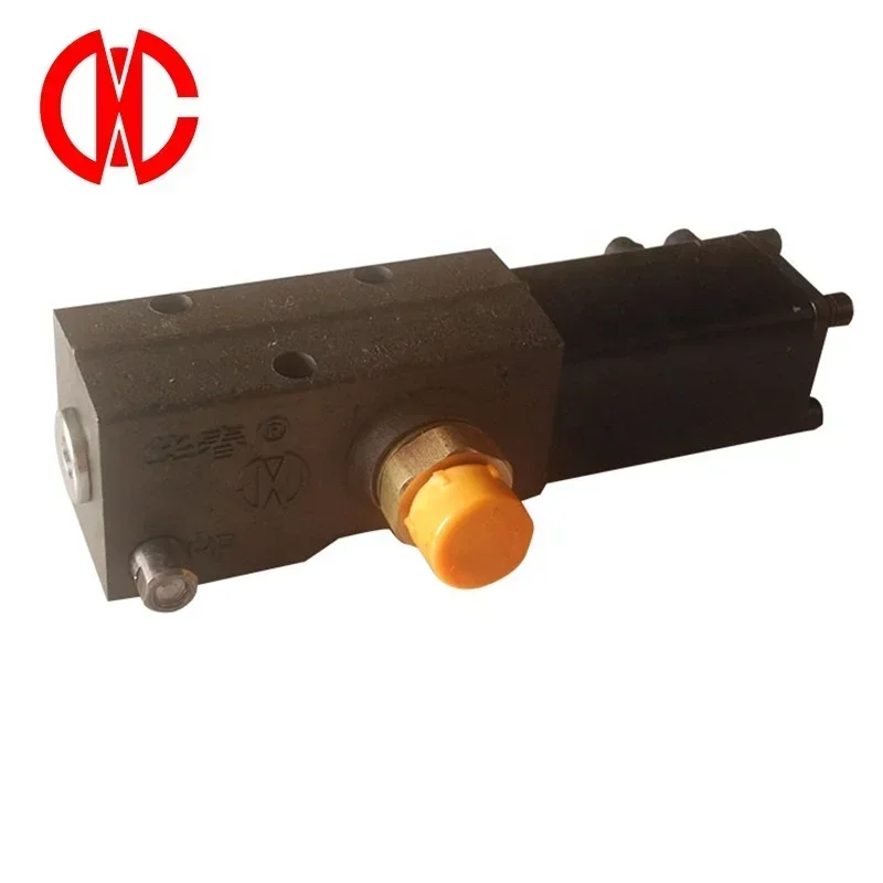 sino truck howo parts heavy truck hydraulic valve,HYVA style valve,dump truck parts lifting valve 