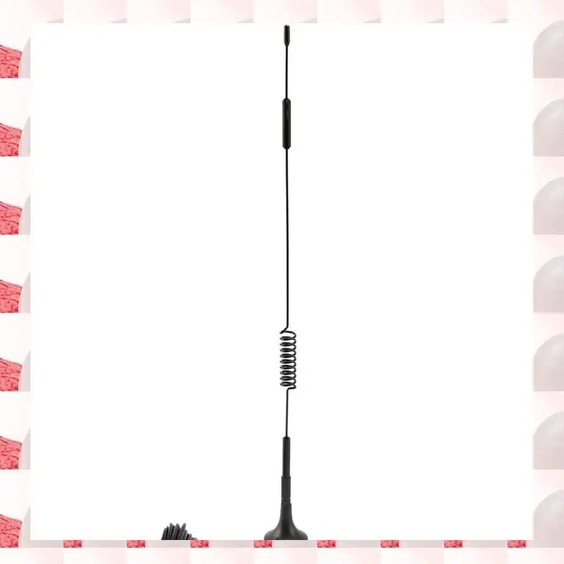 ABGN 3X 5Dbi-1090Mhz-Антенна-ADS-B-Modem-Router-SMA-Male-MCX-Male-For-Lighthtaware