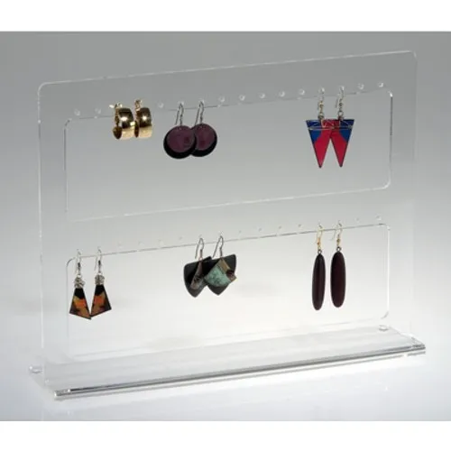 Didideko Plexi Multi Earrings Stand 32 Tek Küpelik