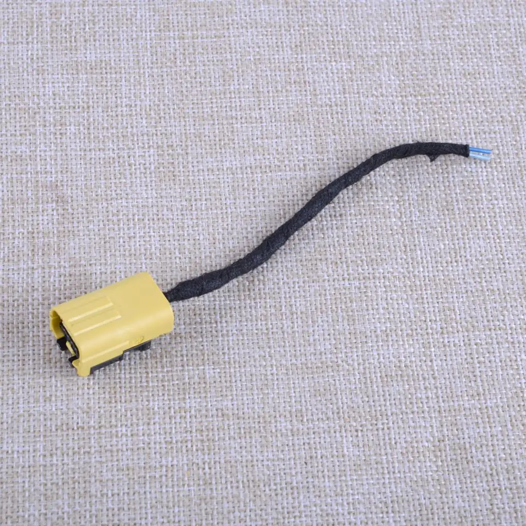 Car Front Impact Sensor Pigtail Connector Plug 2-Wire Fit for Honda CRV Civic Accord Odyssey Acura MDX TL TLX