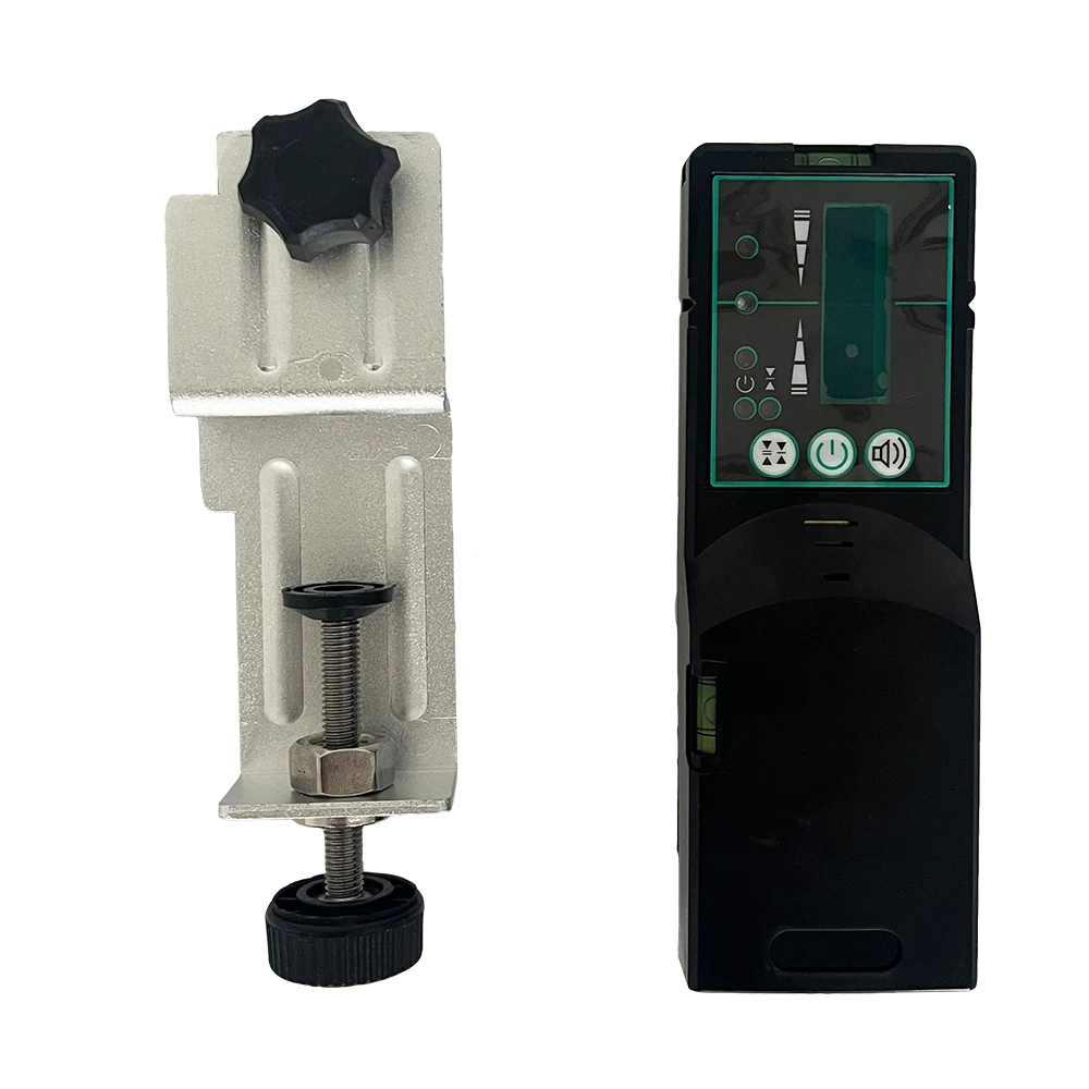 Heipoe レーザーレベル検出器 HD-1G パルスモード付きレーザーレベル用グリーンビーム受信機