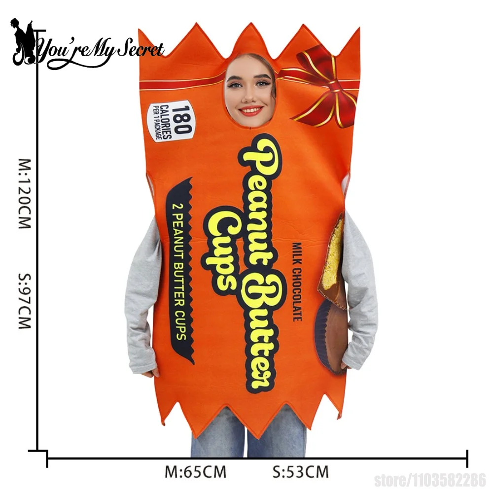 [Du bist mein Geheimnis] Karneval Cosplay Kostüm Snack Outfit Essen Party Dress Up Lustiges Festival Tragen Rosa Donut Kopfbedeckung Kaffee Top