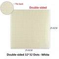 32X32 White