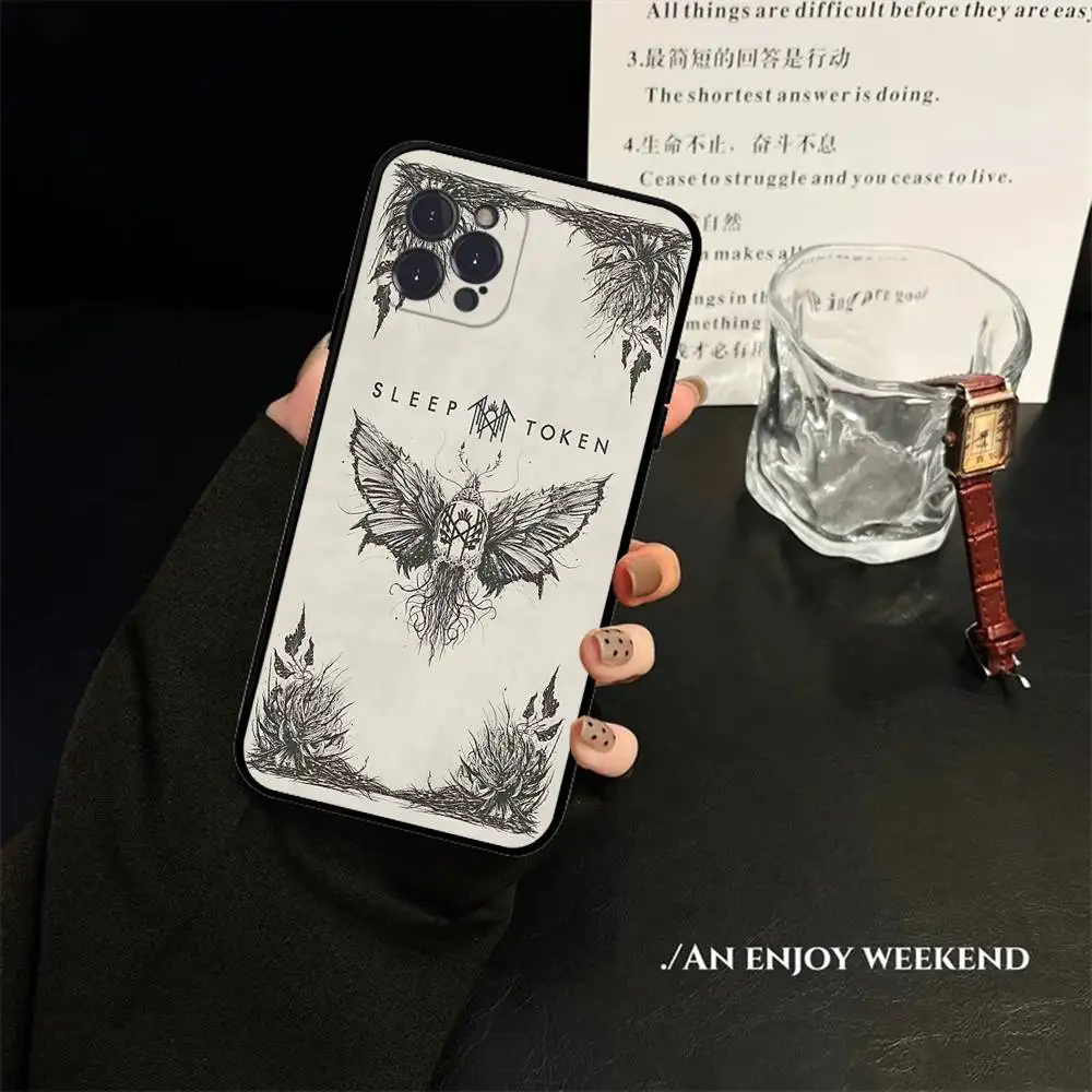 Sleep Rock Band T-Token Soft Back Phone Cover Case For IPhone 17 16 Pro Max 15 12 11 16e 13 Mini 14 15 Plus - AliExpress 202192403 Sleep Rock Band T-Token Soft Back Phone Cover Case For IPhone 17 16 Pro Max 15 12 11 16e 13 Mini 14 15 Plus - AliExpress 202192403