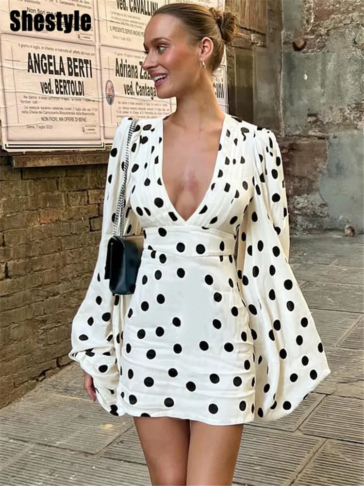 Shestyle Polka Dot … - image