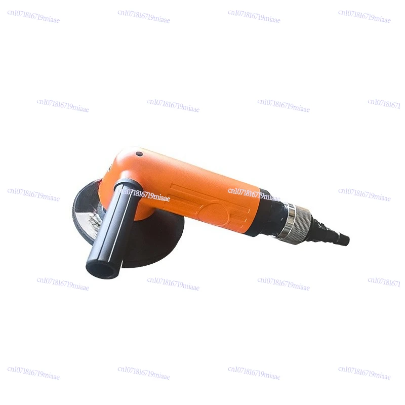 4 inch industrial grade pneumatic angle grinder high power grinding, cutting, polishing and rust removal grinding wheel machine