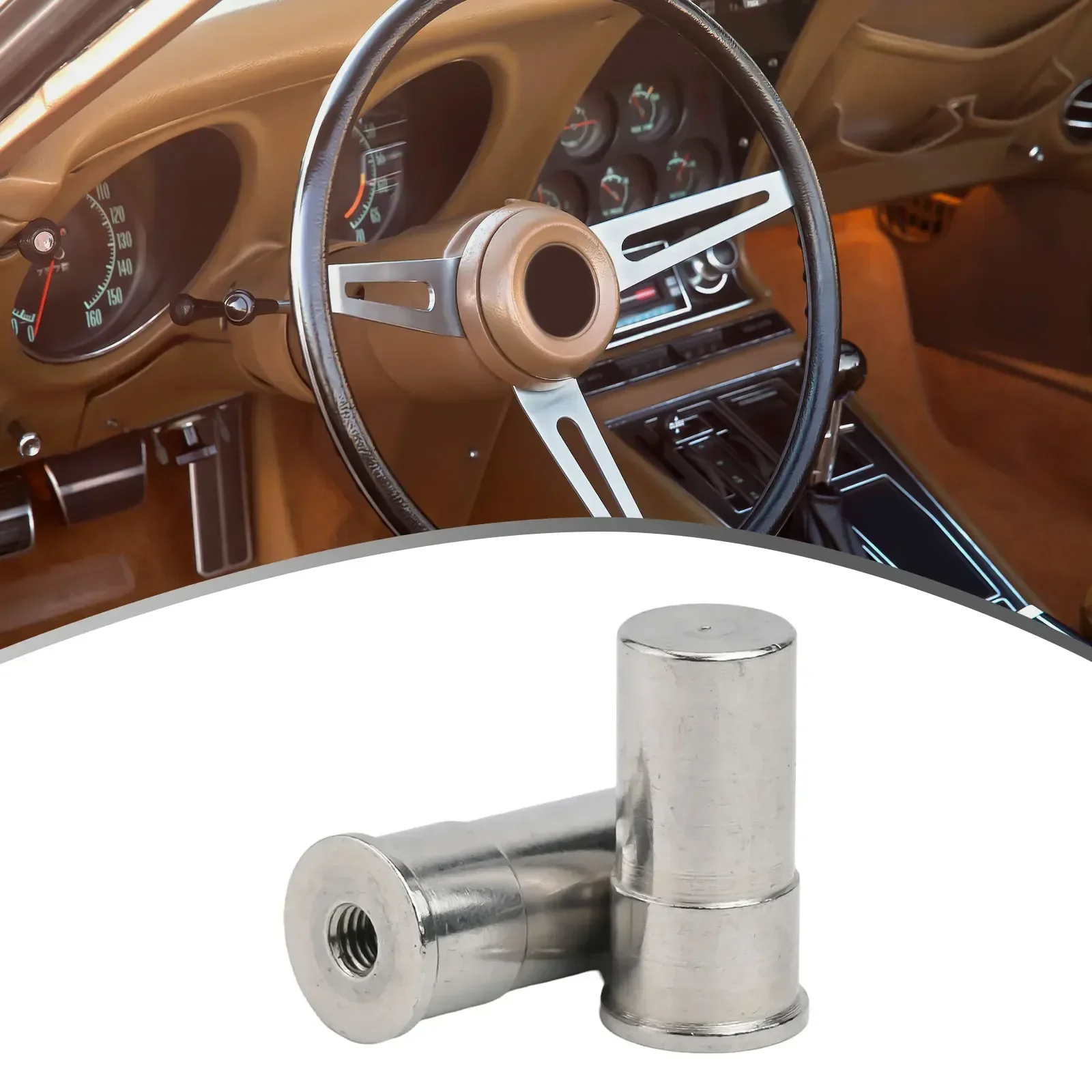 

As Shown Oversized Steering Column Pivot Pins Fitment For Classic Cars For Saginaw Tilt Steering Columns For Camaro 1967-2002