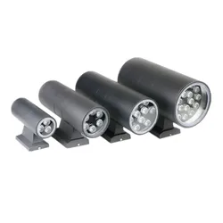 3W 6W 9W 12W 18W 24W 36W 48W Wall Lamp Double Side Up And Down Pillar/Balcony Light Outdoor Waterproof Aluminum LED Porch Lamp
