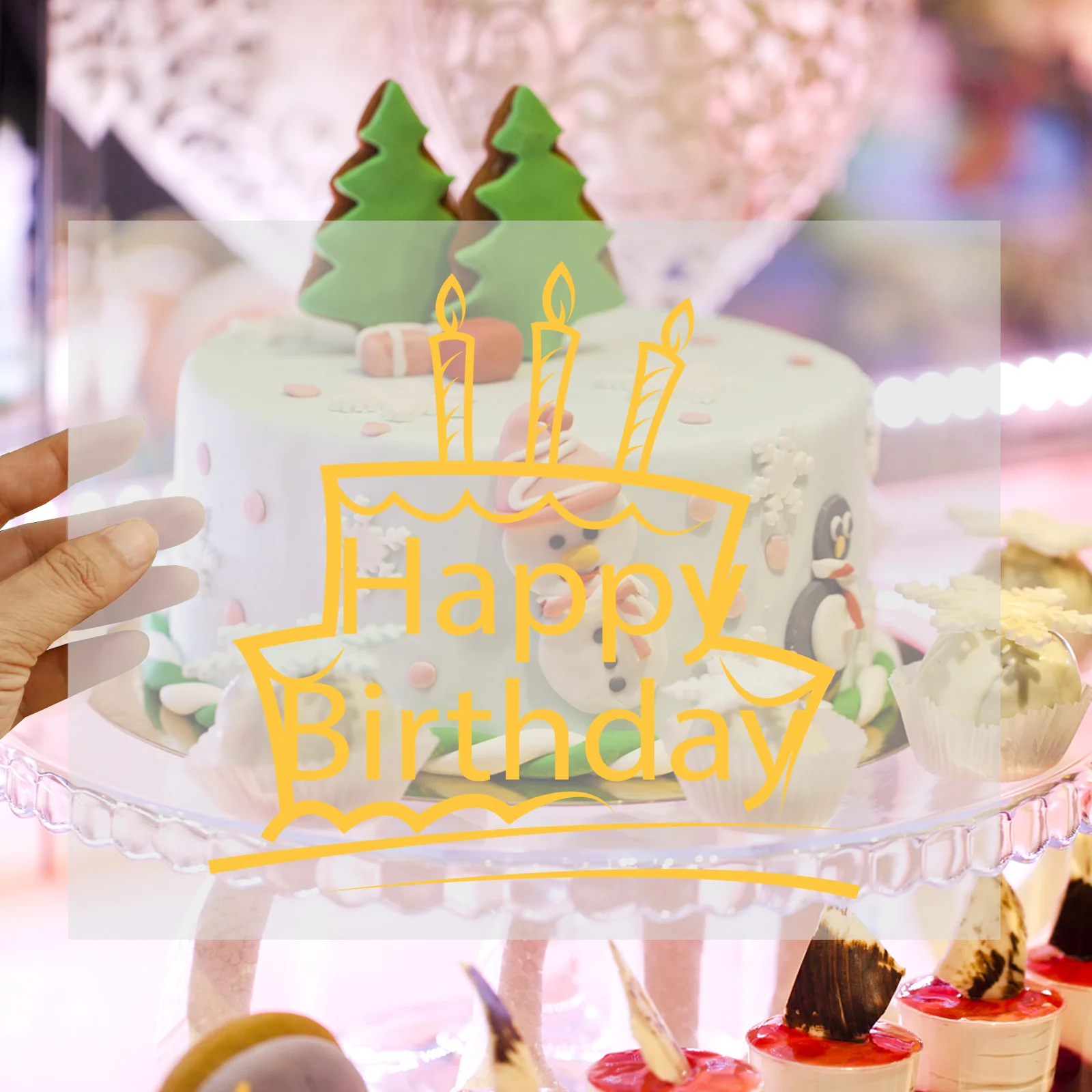 20 Pcs Film Photo Print Paper Printing Instant Camera Label Transparent Ink Jet Transparency Ink-jet Sheet