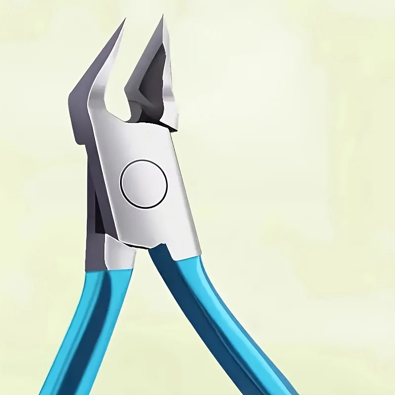 Coupe-ongles professionnel, outil de coupe sécurisé, outil de coupe tranchant, idéal pour les ongles épais, coupe-ongles pour les pieds, 1 unité