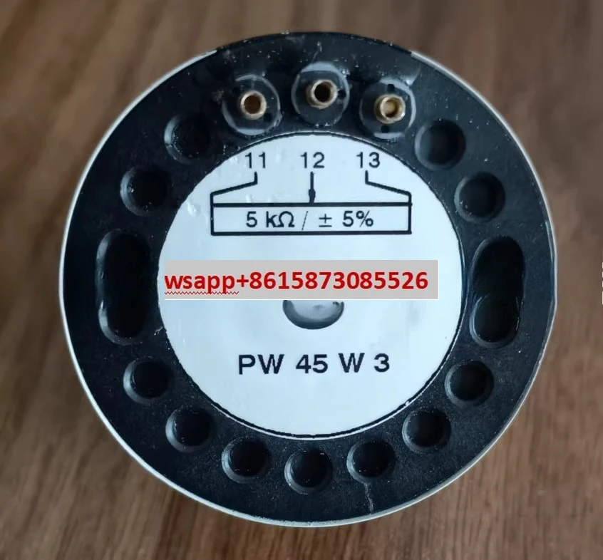 

Spot supply brand PW45W3 (5k Ω± 5%/1080 °) single-layer precision potentiometer