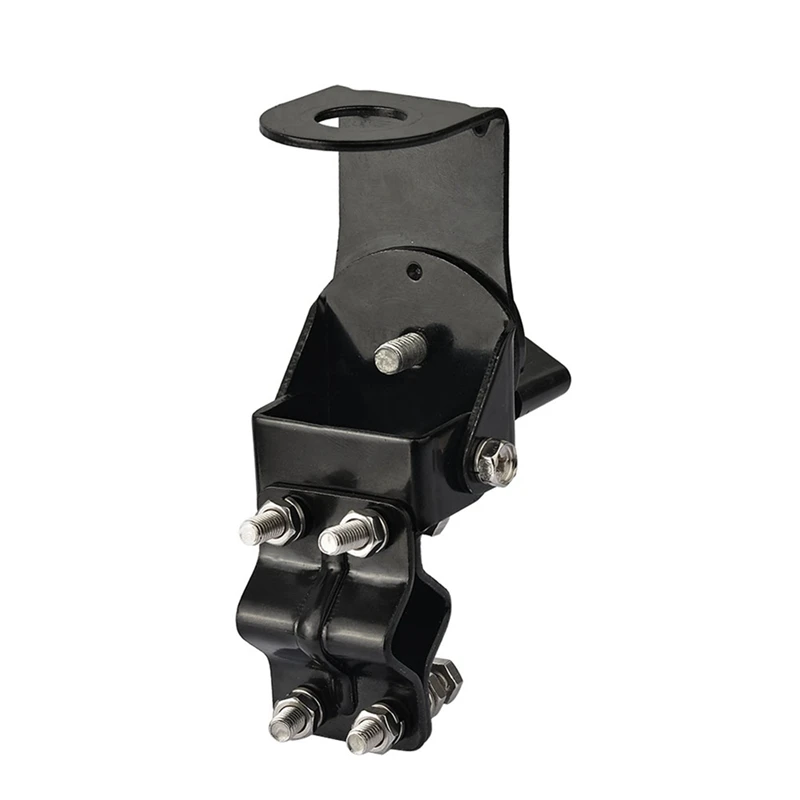 Горячая TTKK 2X автомобильная CB мобильная радиоантенна, зеркальное крепление, бампер, багажник на крышу, фиксированный кронштейн для автомобиля, грузовика, CB Radio VHF UH