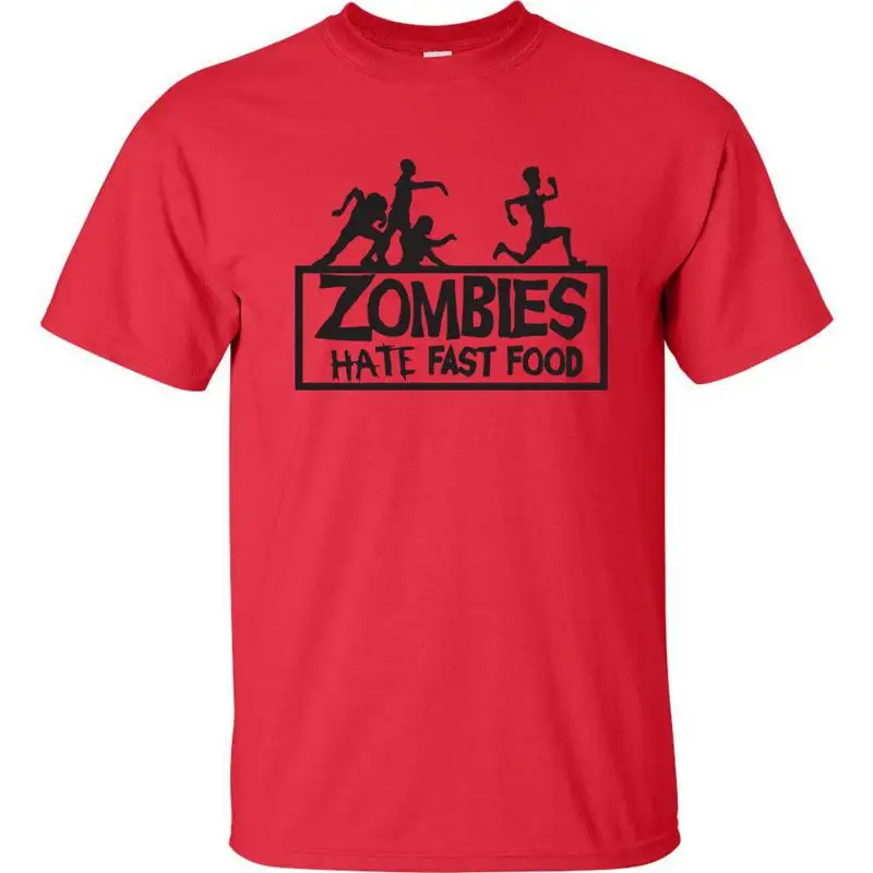 ZOMBIES HATE FAST FOOD Walking Dead RUNNING ZOMBIE ΠΠ°Π±Π°Π²Π½Π°Ρ ΠΌΡΠΆΡΠΊΠ°Ρ ΡΡΡΠ±ΠΎΠ»ΠΊΠ° 491 ZOMBIES HATE FAST FOOD Walking Dead RUNNING ZOMBIE ΠΠ°Π±Π°Π²Π½Π°Ρ ΠΌΡΠΆΡΠΊΠ°Ρ ΡΡΡΠ±ΠΎΠ»ΠΊΠ° 491