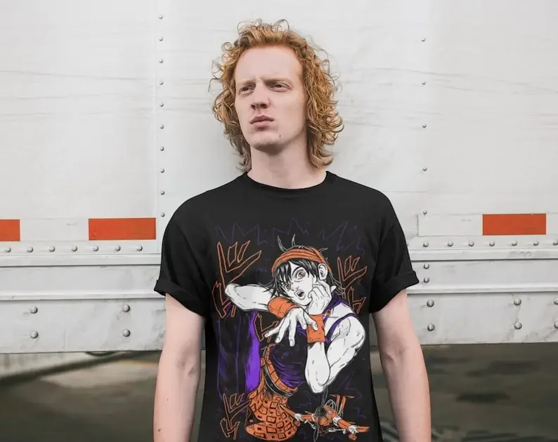 Japan Streetwear - Fire Style - Unisex - Pure Cotton