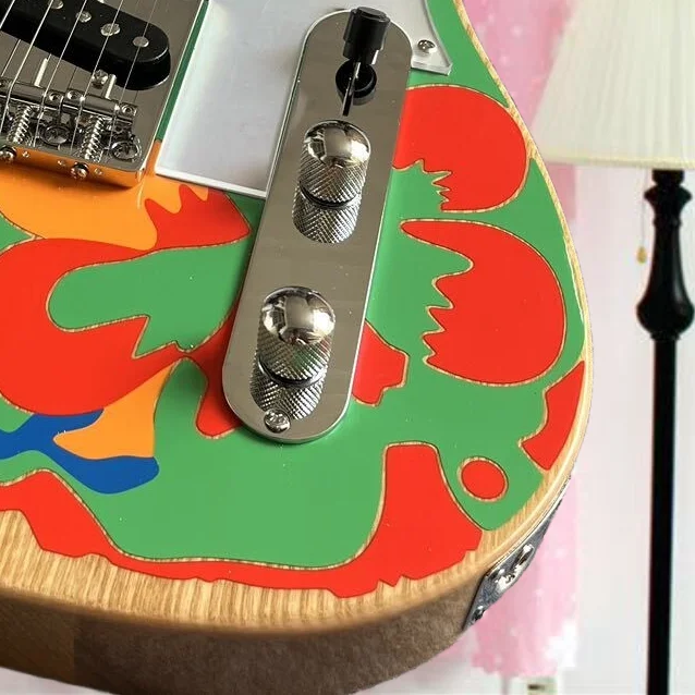 

Electric guitar, factory provides fast and free delivery, multiple styles, high-end quality, customizable 2KJ@1