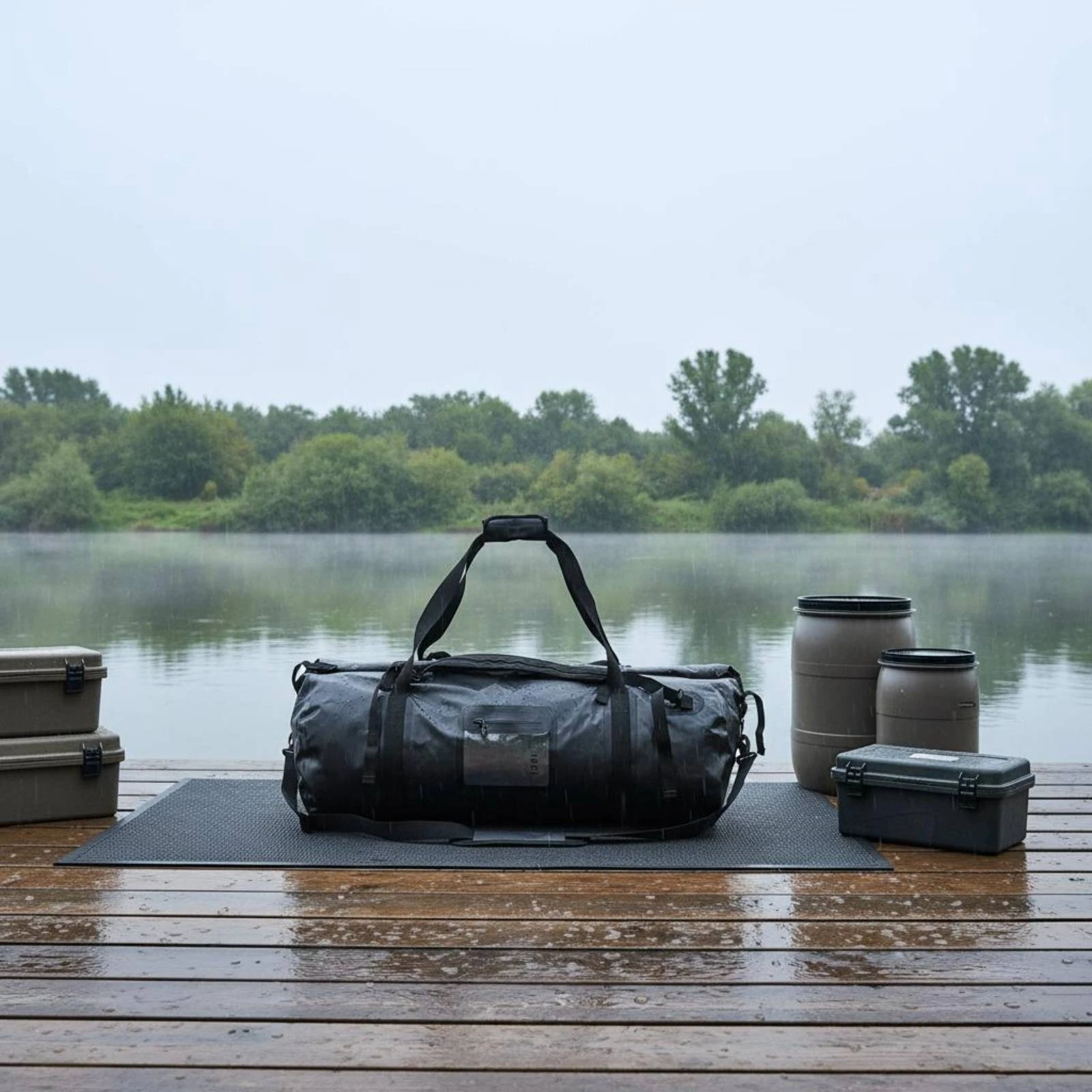 waterproof-duffel-backpack-500d-pvc-roll-roll-top-waterproof-duffel-outdoor-gear-clear-front-pocket-heavy-duty-for-camping