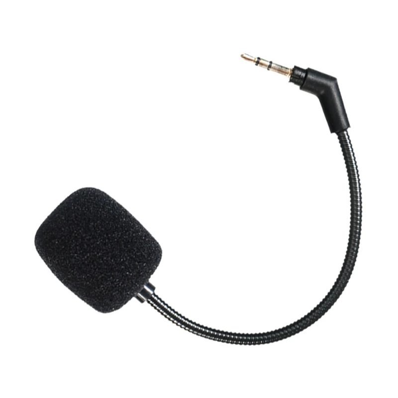 3,5 mm Trò chơi Micro thay thế nghe Micrô thay thế linh hoạt K1KF