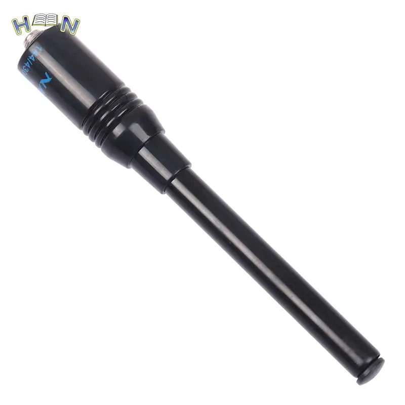 NA-773 SMA-F UHF+VHF Handheld Telescopic Antenna for BAOFENG UV-5R/82/B5/B6 888S